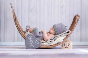 Newborn-Shooting / Baby Photographie / Fotostyle Schindler / Straubing