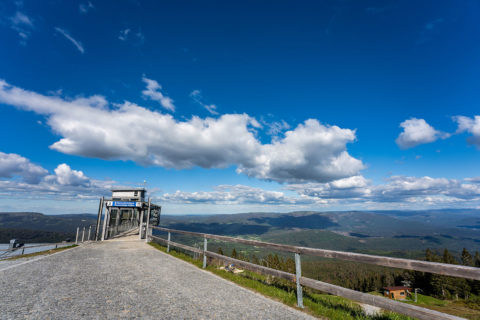 Fotografieren am Großen Arber im Bayerischen Wald | Fotostyle Schindler