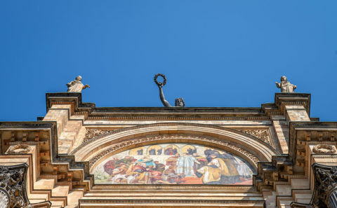 München - Bayerischer Landtag - Maximilianeum | Munich | Panorama