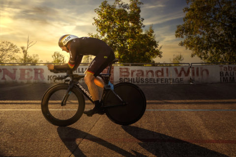 Sportfotograf | Rad Zeitfahren | Pinarello | Rennrad