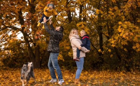 Familienfotos | Fotograf Straubing | Fotostyle Schindler