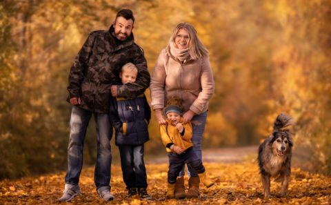 Familienfotos | Fotograf Straubing | Fotostyle Schindler