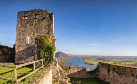 Hochzeitsfotos | Location | Burgruine Donaustauf | Hochzeitsfotograf Straubing