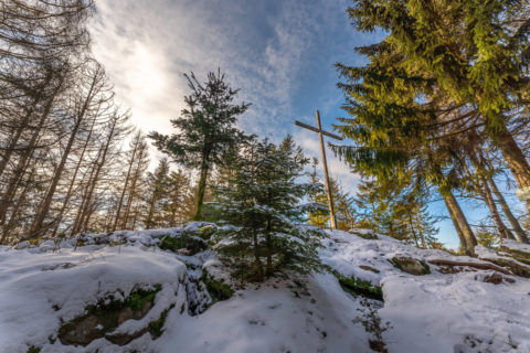 Landschaftsfotos | Bayerischer Wald am Schopf und Grandsberg | Fotostyle Schindler