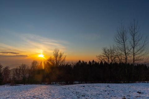 Landschaftsfotos | Bayerischer Wald am Schopf und Grandsberg | Fotostyle Schindler