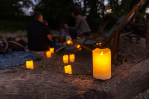 Business-Shooting | Picknick an der schönen Donau | Fotostyle Schindler