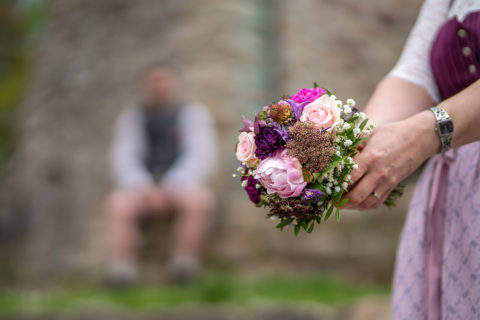 Hochzeitsfotograf Straubing | Silvia & Stefan | Hochzeit Burg Mitterfels