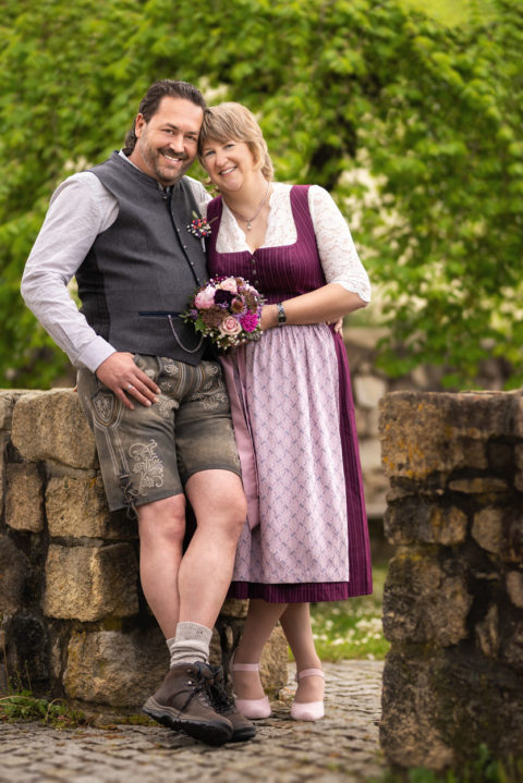 Hochzeitsfotograf Straubing | Silvia & Stefan | Hochzeit Burg Mitterfels