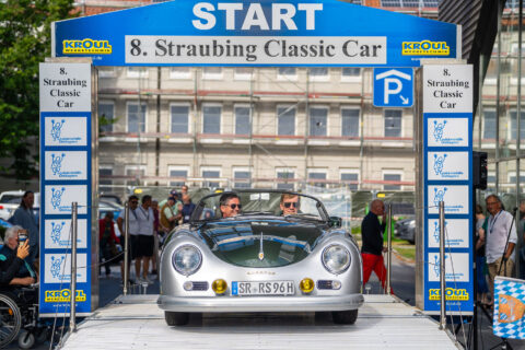 Classic Car Straubing | Fotostyle Schindler