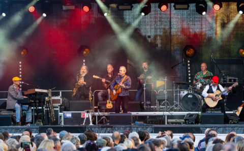 Spider Murphy Gang - Open AIR in Straubing