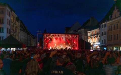 Spider Murphy Gang - Open AIR in Straubing